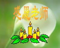 拜托老师多费心的句子