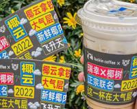 瑞幸椰云拿铁和生椰拿铁哪个好喝