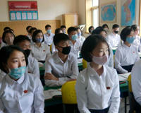 2022年朝鲜疫情情况