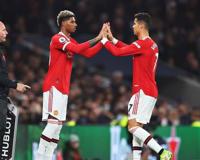 英超：曼联3-0热刺 C罗传射建功