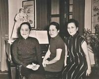 宋氏三姐妹为何没孩子