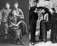 宋氏三姐妹为何没孩子