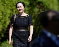 2021年孟晚舟最新新闻