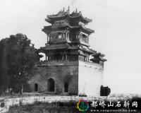 圆明园毁灭后的图片【圆明园毁灭之前的照片真实】