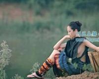 白裤瑶不遮双乳的“两片瑶” 揭秘女追男的婚姻习俗