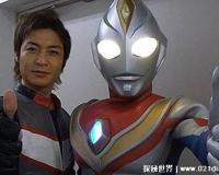 戴拿奥特曼人间体怎么了，不正视日本侵略历史(还信奉邪教组织)