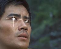 透视眼少女是真的吗，盘点那些具有透视眼的少女(眼球为白色)