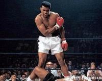 拳王阿里个人资料他怎么死的?为什么得帕金森(头部遭受多次撞击)