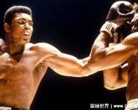 拳王阿里个人资料他怎么死的?为什么得帕金森(头部遭受多次撞击)