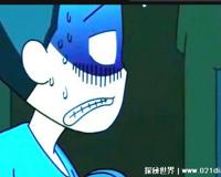 开心锤锤最恐怖一集，家中闹鬼吓哭锤锤(其实是被大师骗了)