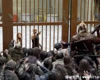 为什么丧尸要咬人类，需要吃生物保持体力否侧会陷入休眠