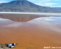 伊拉克血湖是怎么形成的，受到污染所导致(并非红色)