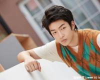 屈楚萧个人资料简介，流浪地球爆火后消身匿迹