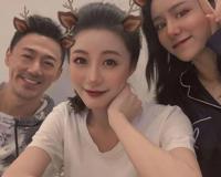 林峰妻子张馨月个人资料及简介家世，黑历史被扒网友直呼辣眼睛