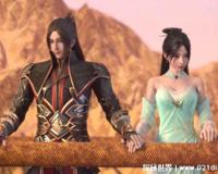 东伯雪鹰有几个妻子，只有一个妻子(摩雪国大公主余靖秋)