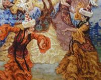 楼兰美女:距今3800多年的干尸 楼兰美女复原图曝光