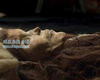 楼兰美女:距今3800多年的干尸 楼兰美女复原图曝光