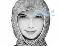 楼兰美女:距今3800多年的干尸 楼兰美女复原图曝光