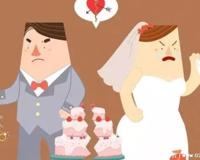 四种婚姻趁早离婚，满足三条的时候必离婚