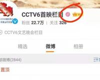 央视六公主是什么梗，CCTB-6非常任性且紧跟时事(注册信息为女)