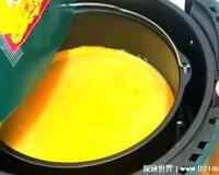 千万不要用空气炸锅做鸡蛋，温度时间掌握不好就是浪费鸡蛋