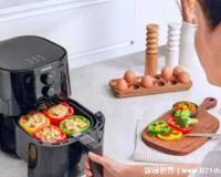 千万不要用空气炸锅做鸡蛋，温度时间掌握不好就是浪费鸡蛋