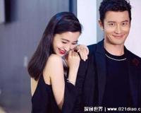 杨颖第二个老公是谁，恢复单身状态(目前只有前夫黄晓明一任)