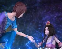 舒言喜欢茉莉吗，最在乎的就是茉莉(茉莉为他挡剑两人是双向奔赴)