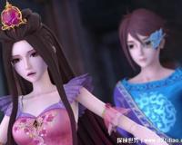 舒言喜欢茉莉吗，最在乎的就是茉莉(茉莉为他挡剑两人是双向奔赴)