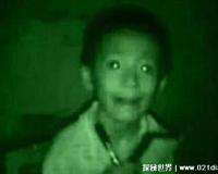 能看见鬼的十种人，阴阳眼通灵可以随时看见鬼魂