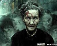 能看见鬼的十种人，阴阳眼通灵可以随时看见鬼魂