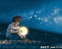 六便士和月亮是什么梗抖音，寓意有些人为了追求理想不顾现实