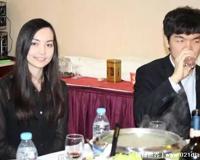 黑嘉嘉与柯洁宣布结婚，假消息(围棋界的金童玉女都在忙事业)