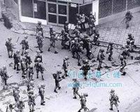 1980年5月18日韩国光州惨案事件始末