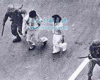 1980年5月18日韩国光州惨案事件始末