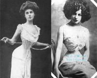 欧洲束腰有什么危害?欧洲束腰比中国裹脚更致命