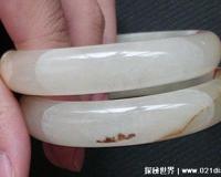 怎么判断玉已经戴活了，看光泽/手感/纹路/透明度(玉带活了图片)