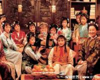 为啥说红楼梦全是鬼，都是转世的风流孽鬼(大观园其实是大坟园)