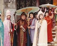 为啥说红楼梦全是鬼，都是转世的风流孽鬼(大观园其实是大坟园)