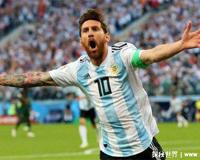2022世界杯梅西进了几个球（5个）