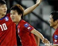 韩日世界杯（四强名单）