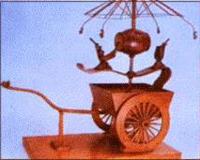 世界最早的风向计-相风铜鸟