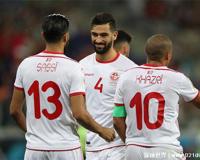 突尼斯队排名（排名第30位）