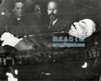 列宁尸体为何没有被保存?列宁同志是哪一年去世?