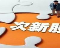 什么是次新股