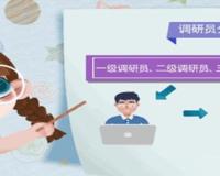 调研员是什么