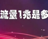 一兆是多少