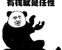 “有钱就是任性”是什么意思？