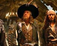 加勒比海盗周润发演的哪一部