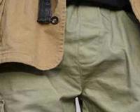 时尚男人的必备选择短裤有哪些